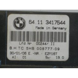 Commande Chauffage Bmw X3 E83 Phase 1